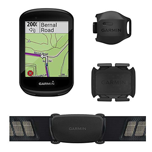アクセサリー GARMIN edge830 Garmin Edge 830 Sensor Bundle, Performance Touchscreen GPS Cycling